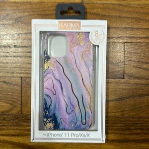NIB Karma by Body Glove iPhone 11 Pro/Xs/X case